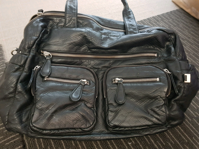 david jones baby bag